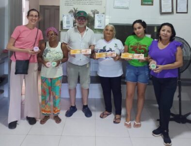 Grupo Moitará desenvolve pesquisa sobre quebradeiras de coco-babaçu no interior do MA