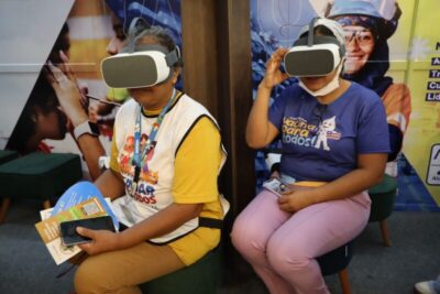 Alumar participa da segunda edição da Feira do Meio Ambiente
