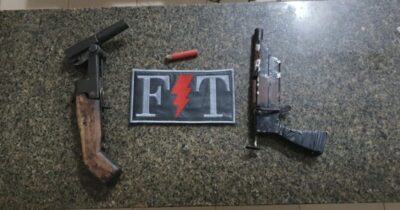 ITAPECURU-MIRIM/MA: HOMEM  É PRESO POR PORTE ILEGAL DE ARMA FOGO APÓS TROCA DE TIROS  ENTRE DESAFETOS