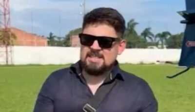 Influenciador que prometeu jogar R$ 100 mil de helicóptero no Maranhão é alvo de operação