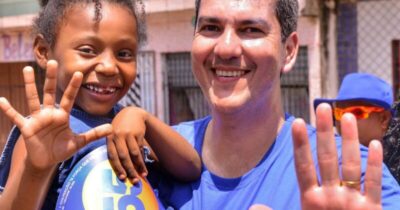 Pesquisa da TV Mirante mostra reeleição tranquila de Braide em São Luís