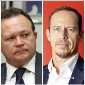 A pedido de Brandão, Ricardo Cappelli começa a cortar profissionais da imprensa