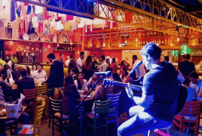 A partir de hoje está liberado a volta de música em bares e restaurantes no Maranhão