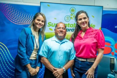 ‘Sustentabilidade na Prática’ aborda ações realizadas em São Luís pelo Projeto Trem Solidário