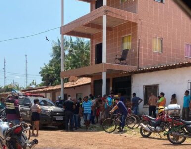 Homem é assassinado a tiros na porta  casa  em Itapecuru-Mirim/MA