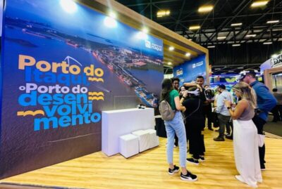 Porto do Itaqui mostra seu potencial na abertura da 28ª Intermodal