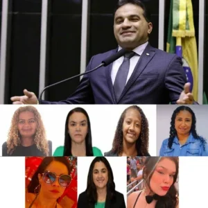 PL de Josimar de Maranhãozinho envolvido em escândalo de candidaturas laranjas em São Luís