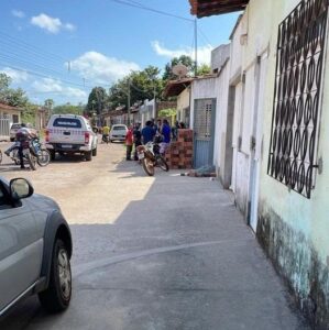 Itapecuru-Mirim/MA:Homem quase é linchado por populares após invadir casa