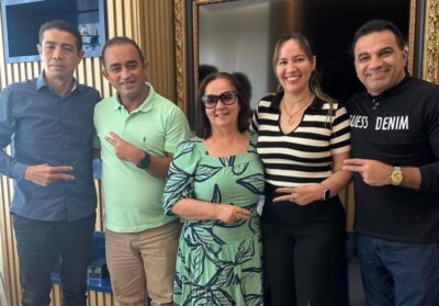 Deputado reforça apoio a Belezinha como presidente da Famem