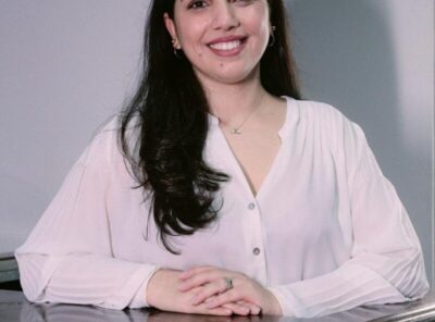 Luiza Calvet cresce na disputa contra sobrinho do prefeito de Santa Rita/MA