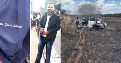Médico capota carro e morre em acidente no Campo de Perizes
