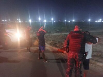 Operação Saturação e deflagrada pela Policia Militar de Itapecuru-Mirim/MA