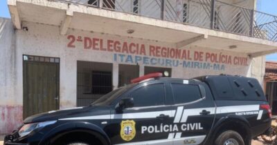Em Itapecuru, Polícia Civil prende homem em flagrante por estupro de vulnerável contra criança de 8 anos