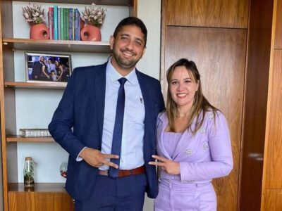 Políticos do PL saem em defesa de Detinha