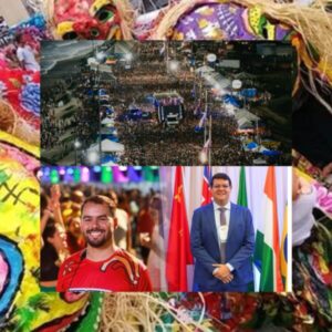 CARNAVAL DO MARANHÃO 2025 MAL COMEÇOU E JÁ É UM SUCESSO