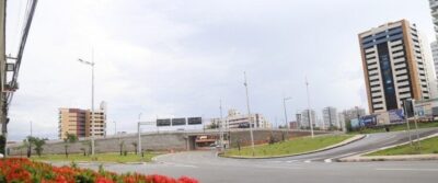Elevado da Holandeses/Litorânea ganha apelido de ‘Bacabeirinha’ no Google Maps
