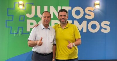 Partido Podemos negocia entrada no governo Lula