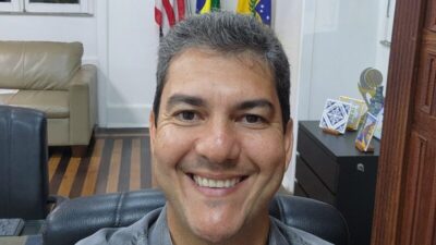Braide é o quinto prefeito mais bem avaliado do Brasil, segundo Atlas Intel