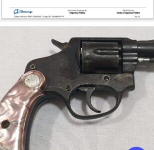 ITAPECURU MIRIM/MA:Policia Civil em operação policial apreende menor de idade e um homem por porta armas e munições.
