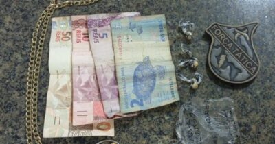 ITAPECURU MIRIM/MA: Força Tática prende homem reincidente por tráfico de drogas