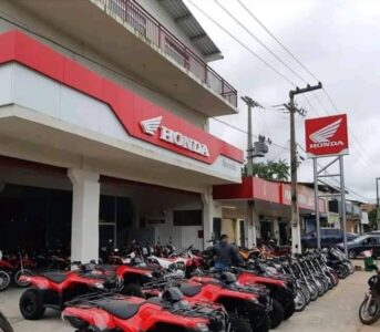 Alvorada Motos Honda movimenta Itapecuru Mirim com promoções imperdíveis