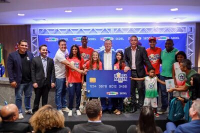 Bolsa Atleta garante oportunidade para jovens maranhenses no esporte