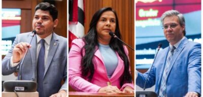 Ações do governo em áreas diversas ganham repercussão em discursos de deputados na Alema