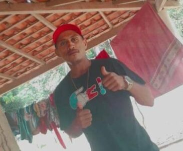 Homem baleado em bar da cidade de São João Batista morre após ser transferido e internado em São Luís