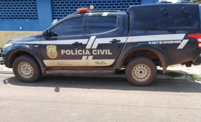 Homem é preso por tentativa de Homicidio no Bairro DER em Itapecuru-Mirim/MA