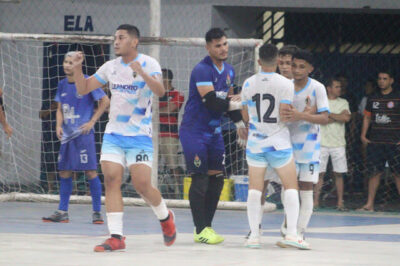 Inter Aurizonense e Bar de Munchen vão decidir 5ª edição da Taça NW de Futsal