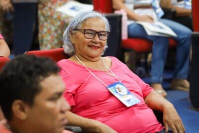 Prefeitura de Timon realiza 2ª Conferência Municipal da Pessoa Idosa