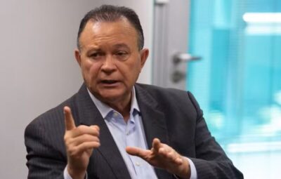 A entrevista do Governador Carlos Brandão ao jornal O Globo