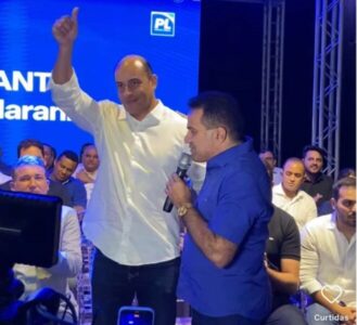 Que vergonha, Wolmer Araújo…