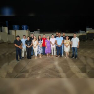 De forma unânime, Prefeitos da Região Sul do Maranhão anunciam apoio a Roberto Costa na Famem