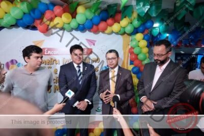 “O Maranhão será referência para o país”, diz Carlos Lula sobre políticas da Primeira Infância