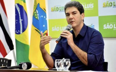 Eleições: Braide anunciará apoio a pré-candidatura do PDT nos próximos dias
