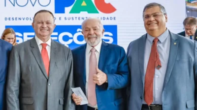 Deu na Veja: A atuação de Lula para reconciliar Flávio Dino e o governador do Maranhão