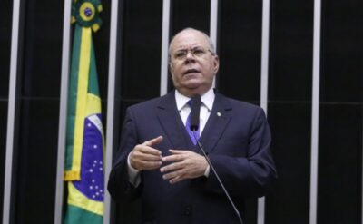 Emenda em favor dos pescadores artesanais e das entidades é apresentada por Hildo Rocha