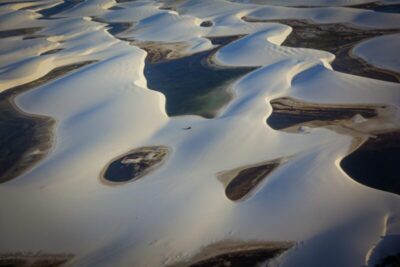 Trade turístico destaca título de Patrimônio Natural da Humanidade para os Lençóis Maranhenses