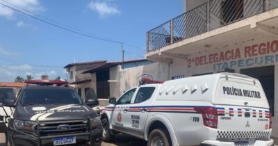 Polícia Civil prende suspeito de estupro de vulnerável em Itapecuru Mirim/MA