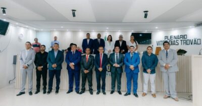 Empresa ganha contrato de R$ 580 mil na Câmara Municipal de Coroatá