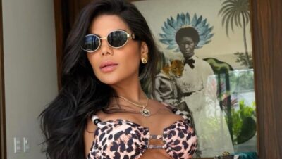 Ingrid Andrade estreia na Privacy com assinatura de R$ 100