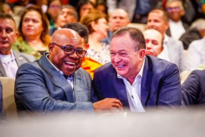 “Nasce hoje uma grande parceria Brasil, Maranhão e Jamaica”, diz Brandão em agenda com ministros