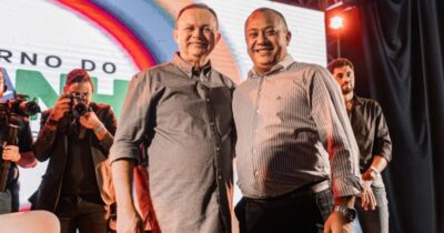 Vargem Grande: Preto participa de encontro promovido pelo Governador Carlos Brandão