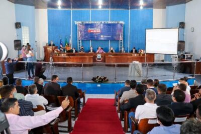 Carolina – Assembleia em Ação consolida presença do Legislativo na região Sul do Maranhão