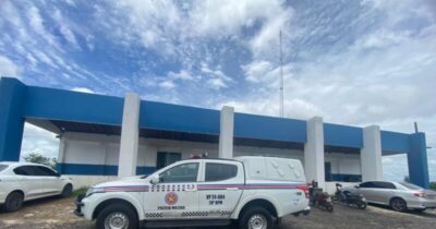 OPERAÇÃO “CIDADE SEGURA” REFORÇA POLICIAMENTO EM NINA RODRIGUES/MA