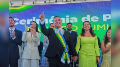 Gestão de Fred Campos alcança 81% de aprovação e transforma Paço do Lumiar em 100 dias
