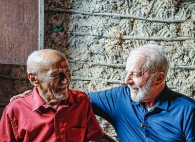 Idoso de 89 anos que morreu neste fim de semana em Alcântara é homenageado pelo presidente Lula