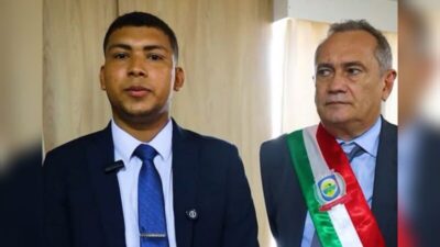 Crise administrativa marca início da gestão de Railson Campos na presidência da Câmara Municipal de São Bento