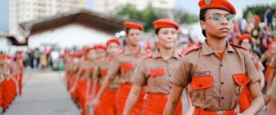 Corpo de Bombeiros abre seletivo com 6 mil vagas para Colégio 2 de Julho